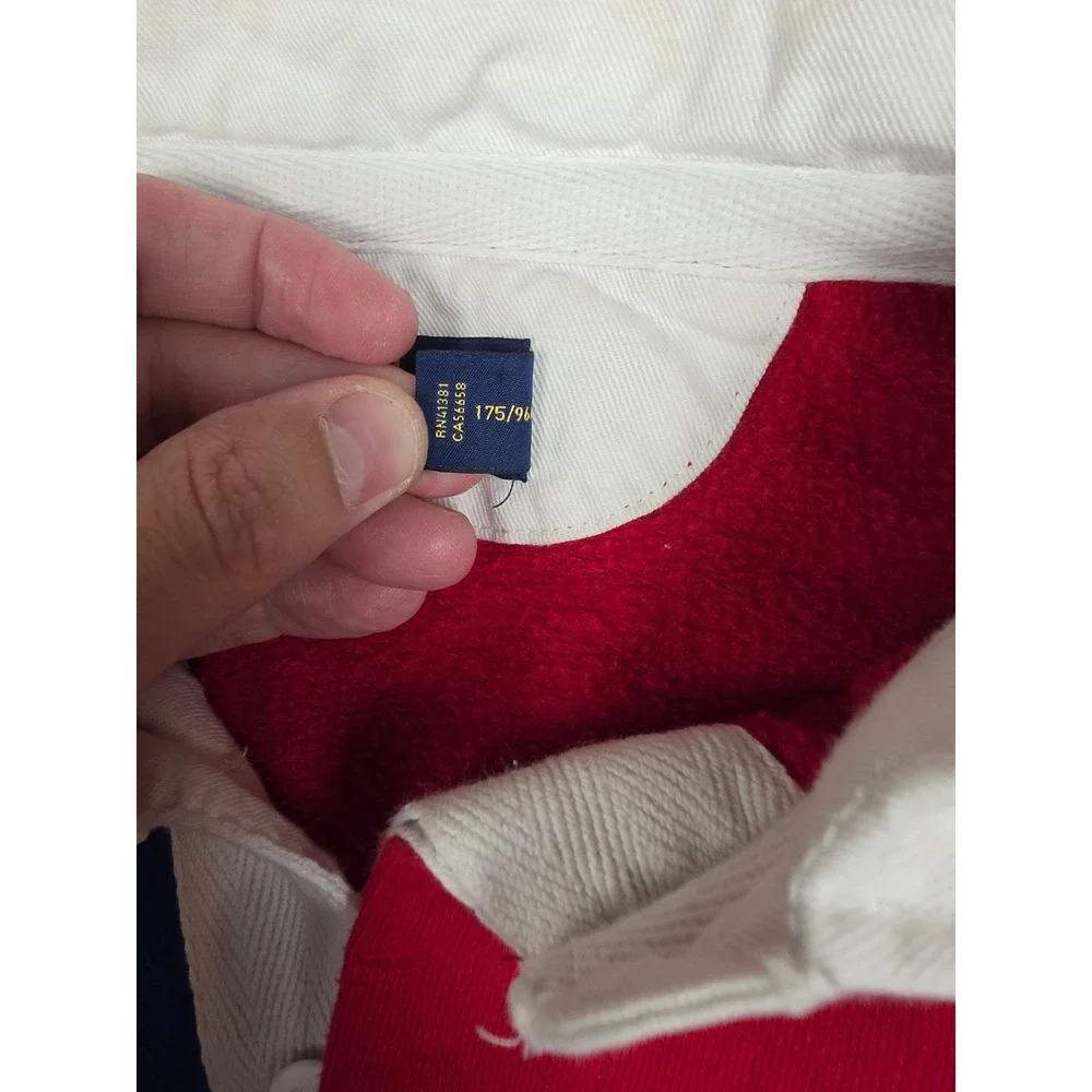 Polo Ralph Lauren has small